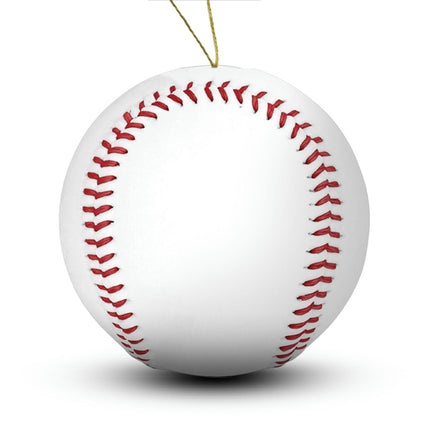 Baseball Ornament “Standard Edition” - Authentic Series
