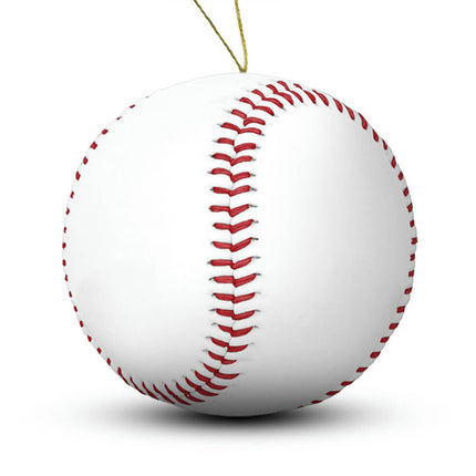 Baseball Ornament “Standard Edition” - Authentic Series