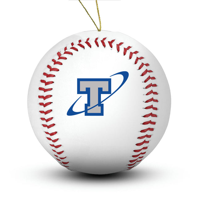 Papillion La Vista South Titans Baseball Ornament "Standard Edition" - Authentic Series