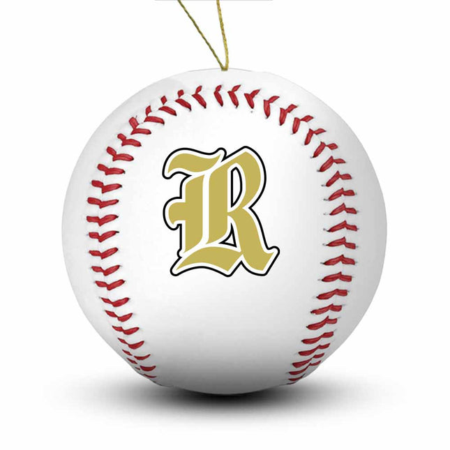 Robinson Senators Baseball Ornament “Standard Edition” - Authentic Series