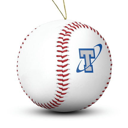 Papillion La Vista South Titans Baseball Ornament "Standard Edition" - Authentic Series