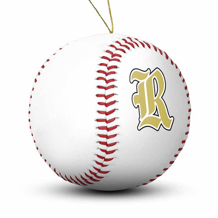 Robinson Senators Baseball Ornament “Standard Edition” - Authentic Series