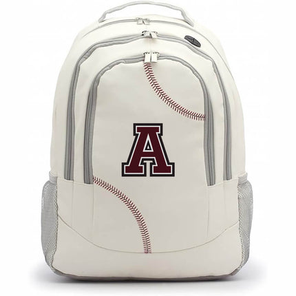 Austin Maroons Baseball Backpack - Authentic Series