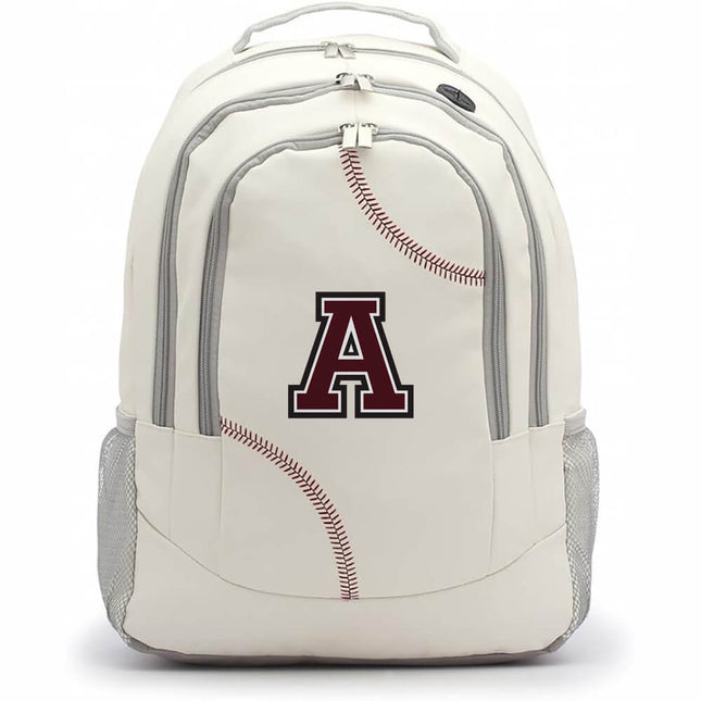 Austin Maroons Baseball Backpack - Authentic Series