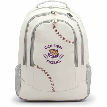 CMIT North Middle School Baseball Backpack - Authentic Series
