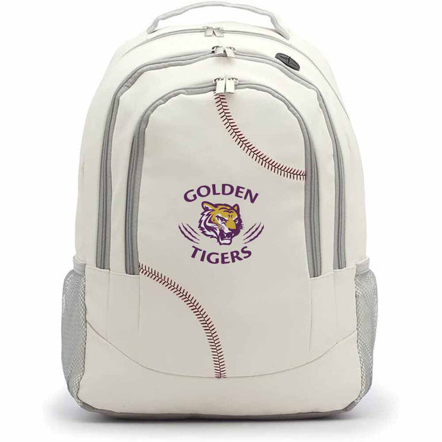 CMIT North Middle School Baseball Backpack - Authentic Series
