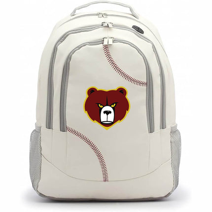 Hammond Golden Bears Baseball Backpack - Authentic Series