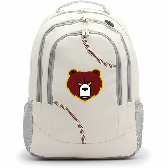 Hammond Golden Bears Baseball Backpack - Authentic Series