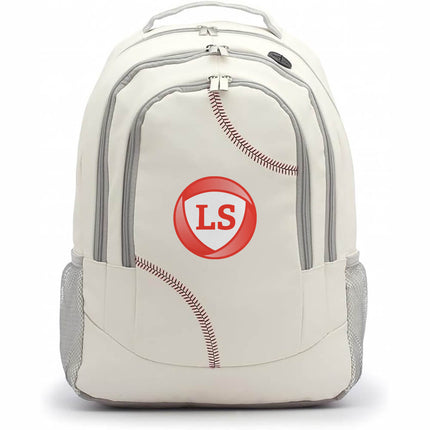 La Salle Insurance Baseball Backpack - Authentic Series