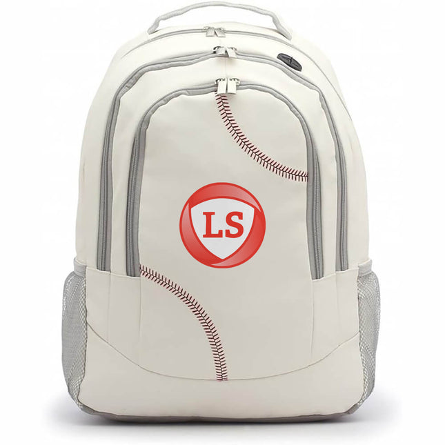 La Salle Insurance Baseball Backpack - Authentic Series