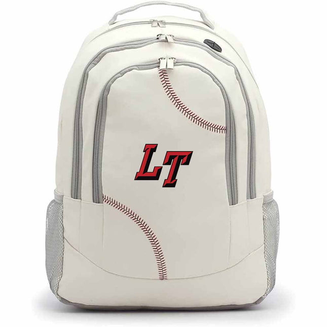 Lake Travis Cavaliers Baseball Backpack - Authentic Series