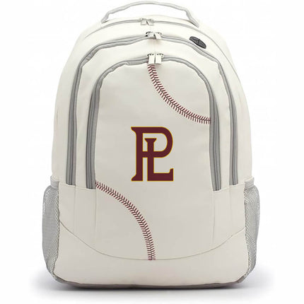 Papillion La Vista Monarchs Baseball Backpack - Authentic Series