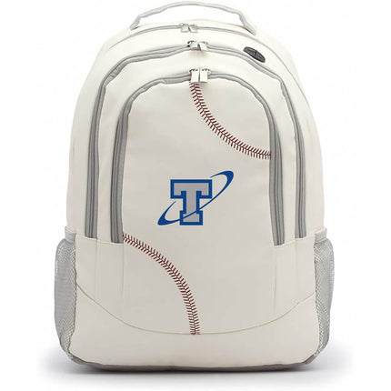 Papillion La Vista South Titans Baseball Backpack - Authentic Series