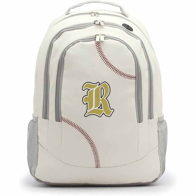 Robinson Senators Baseball Backpack - Authentic Series