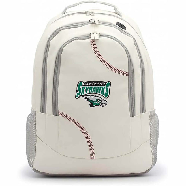 Skutt Catholic SkyHawks Baseball Backpack - Authentic Series
