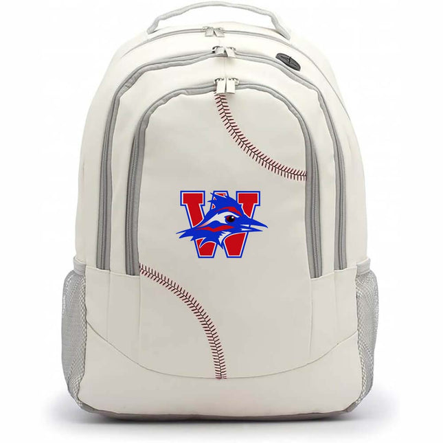 Westlake Chaparrals Baseball Backpack - Authentic Series
