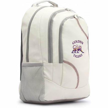 CMIT Academy Golden Tigers Baseball Backpack - Authentic Series