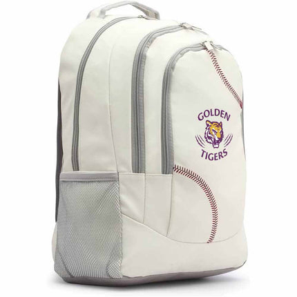 CMIT North Middle School Baseball Backpack - Authentic Series
