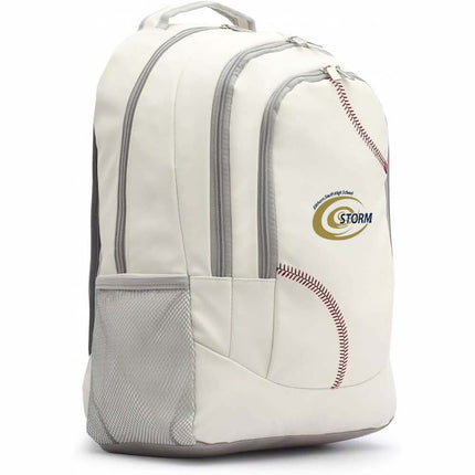 Elkhorn South Storm Baseball Backpack - Authentic Series