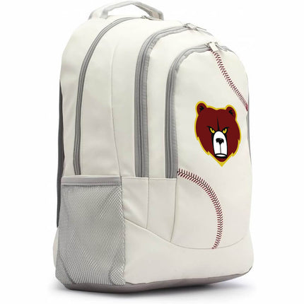 Hammond Golden Bears Baseball Backpack - Authentic Series