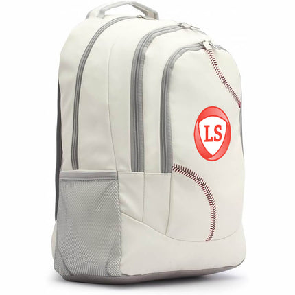 La Salle Insurance Baseball Backpack - Authentic Series