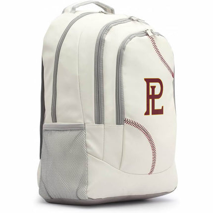 Papillion La Vista Monarchs Baseball Backpack - Authentic Series