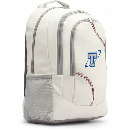 Papillion La Vista South Titans Baseball Backpack - Authentic Series