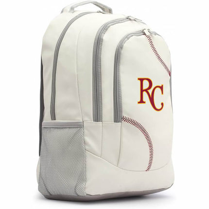 Roncalli Crimson Pride Baseball Backpack - Authentic Series