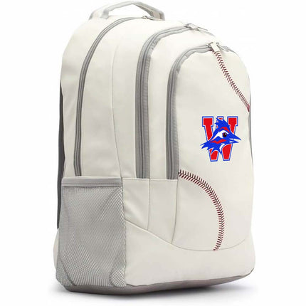 Westlake Chaparrals Baseball Backpack - Authentic Series