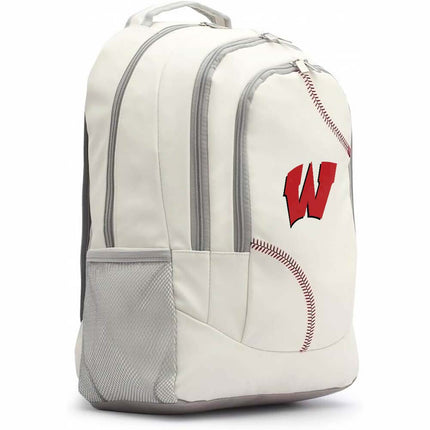 Westside High School Warriors Baseball Backpack - Authentic Series