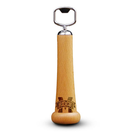 Marriotts Ridge Mustangs Baseball ball Bat Handle Bottle Opener - Authentic Series