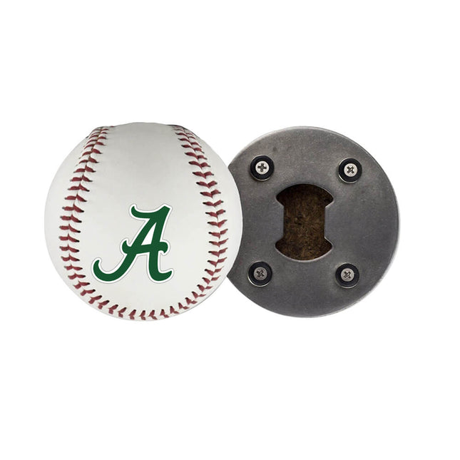 Atholton Raiders Baseball Bottle Opener - Authentic Series