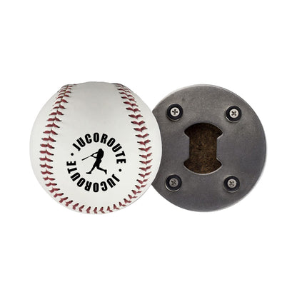 Jucoroute Baseball Bottle Opener - Authentic Series
