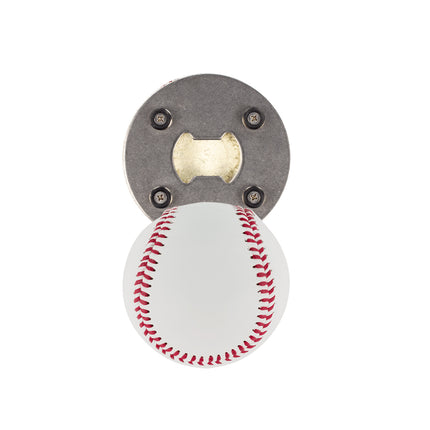 Baseball Bottle Opener - Authentic Series