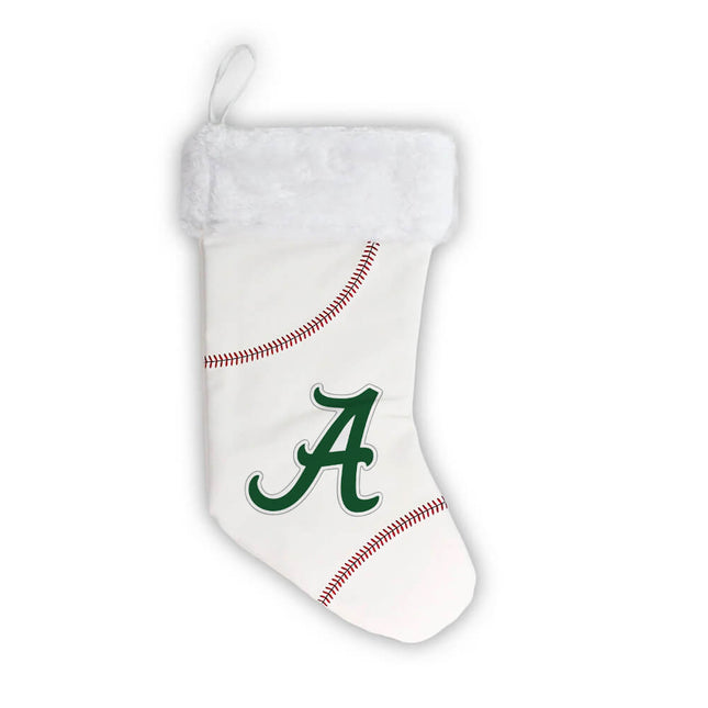 Atholton Raiders Baseball Christmas Stocking - Authentic Series