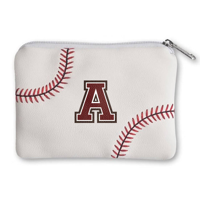 Austin Maroons Baseball Coin Purse - Authentic Series
