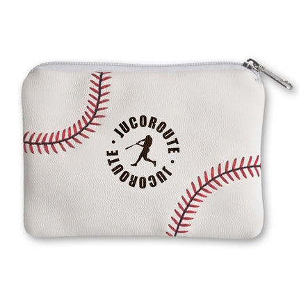 Jucoroute Baseball Coin Purse - Authentic Series