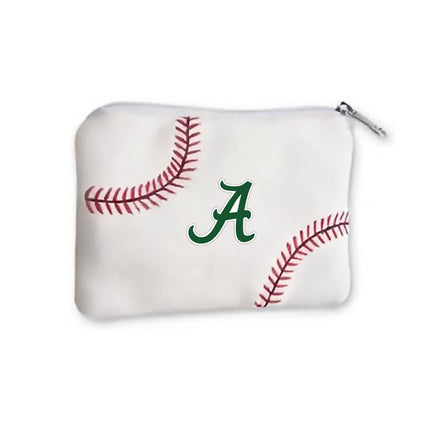 Atholton Raiders Baseball Coin Purse - Authentic Series