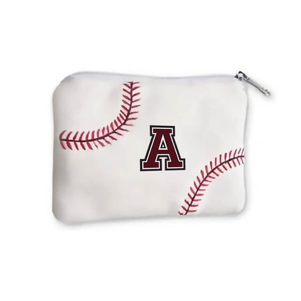 Austin Maroons Baseball Coin Purse - Authentic Series