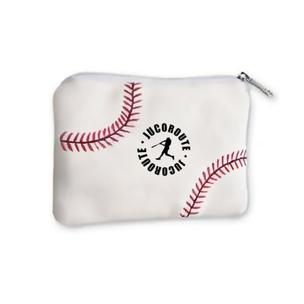 Jucoroute Baseball Coin Purse - Authentic Series