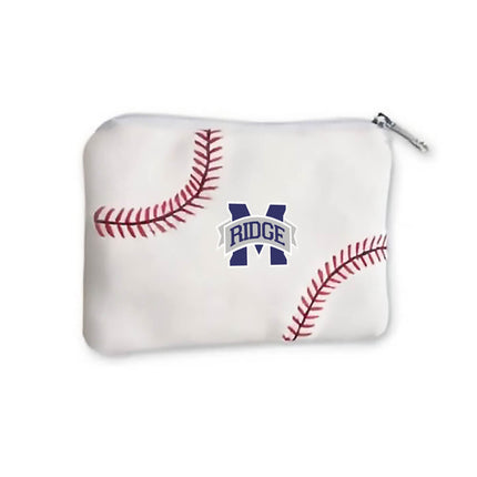 Marriotts Ridge Mustangs Baseball Coin Purse - Authentic Series
