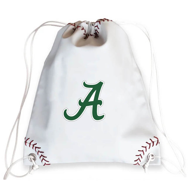 Atholton Raiders Baseball Drawstring Bag - Authentic Series