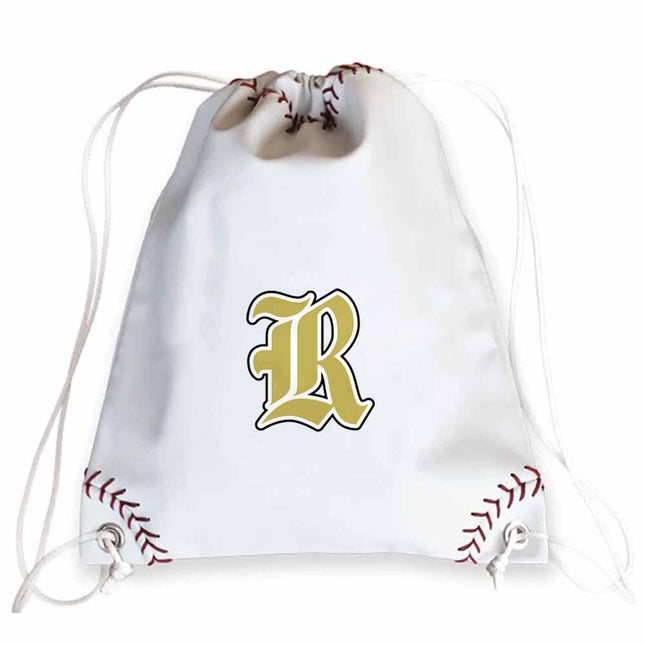 Robinson Senators Baseball Drawstring Bag - Authentic Series