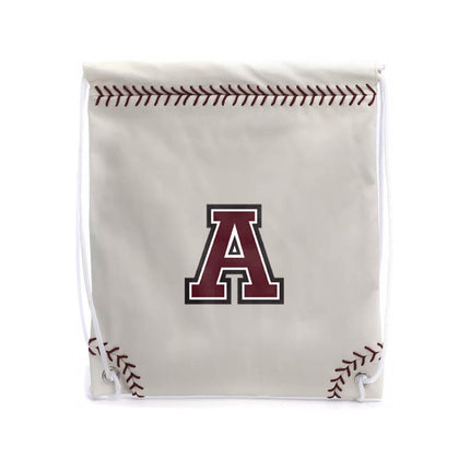 Austin Maroons Baseball Drawstring Bag - Authentic Series