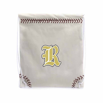 Robinson Senators Baseball Drawstring Bag - Authentic Series