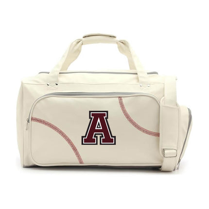 Austin Maroons Baseball Duffel Bag - Authentic Series