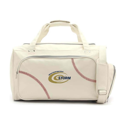 Elkhorn South Storm Baseball Duffel Bag - Authentic Series
