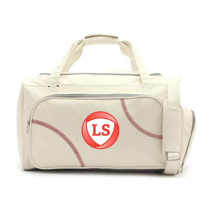 La Salle Insurance Baseball Duffel Bag - Authentic Series