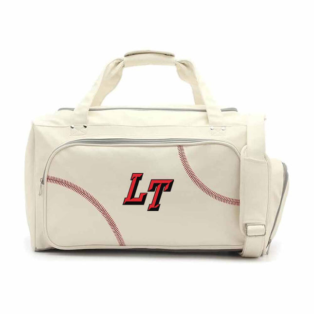 Lake Travis Cavaliers Baseball Duffel Bag - Authentic Series