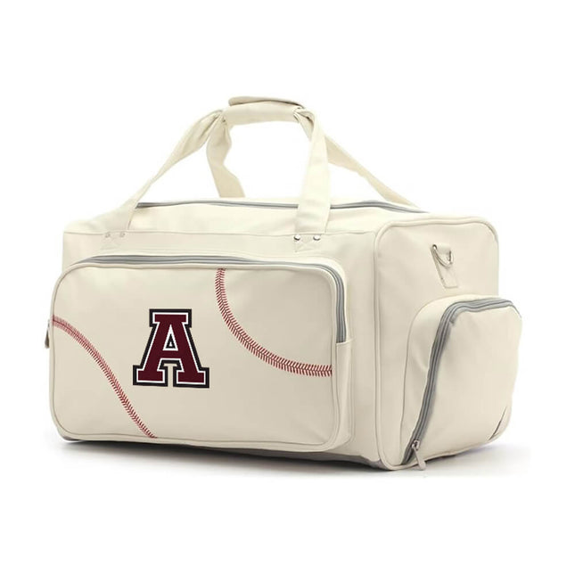 Austin Maroons Baseball Duffel Bag - Authentic Series